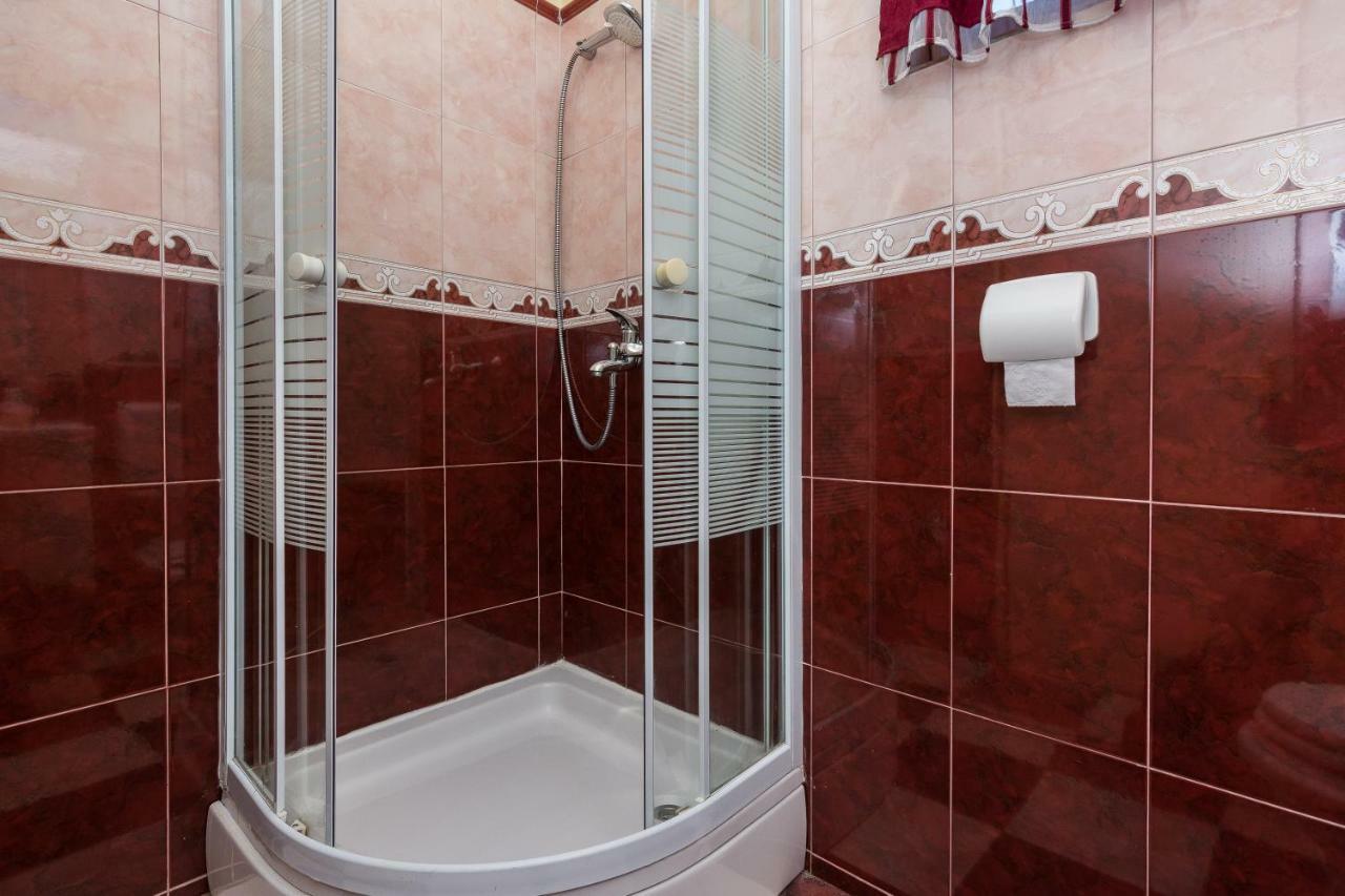 Apartman Mladenka Sukošan Esterno foto